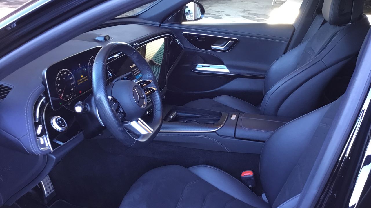 Mercedes Clase E E 220 D - foto 6