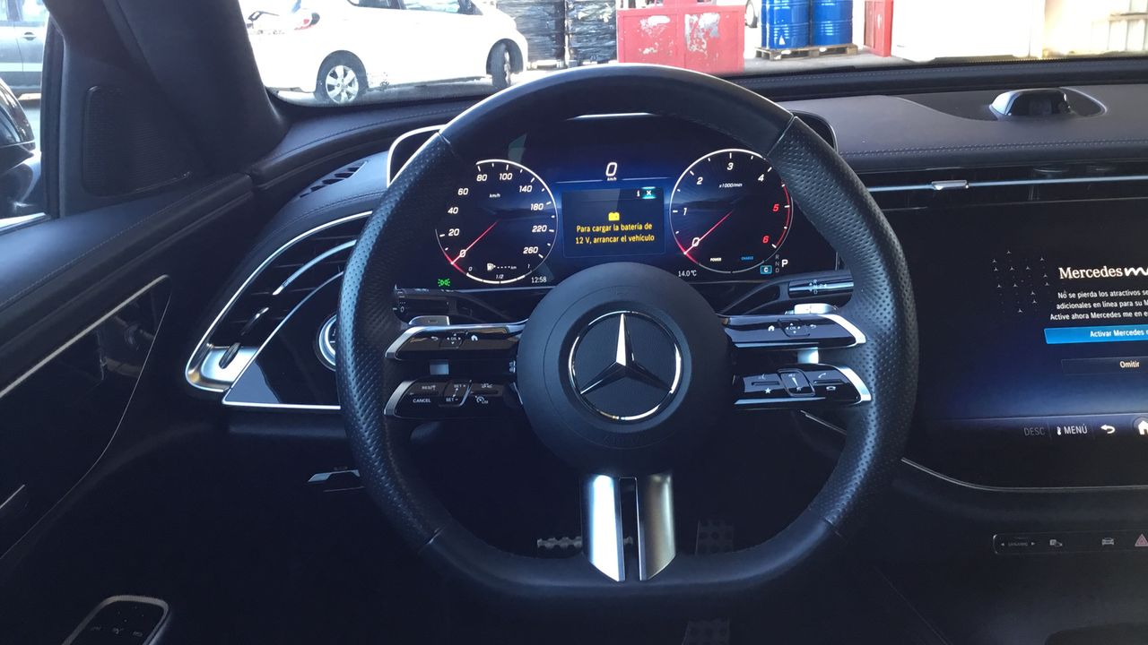 Mercedes Clase E E 220 D - foto 9