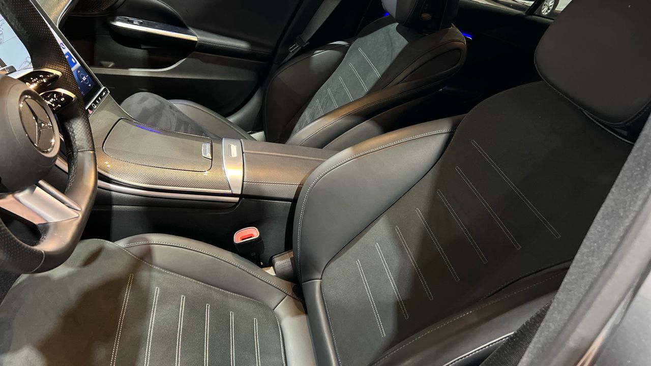 Mercedes Clase C C 200 D BERLINA - foto 7