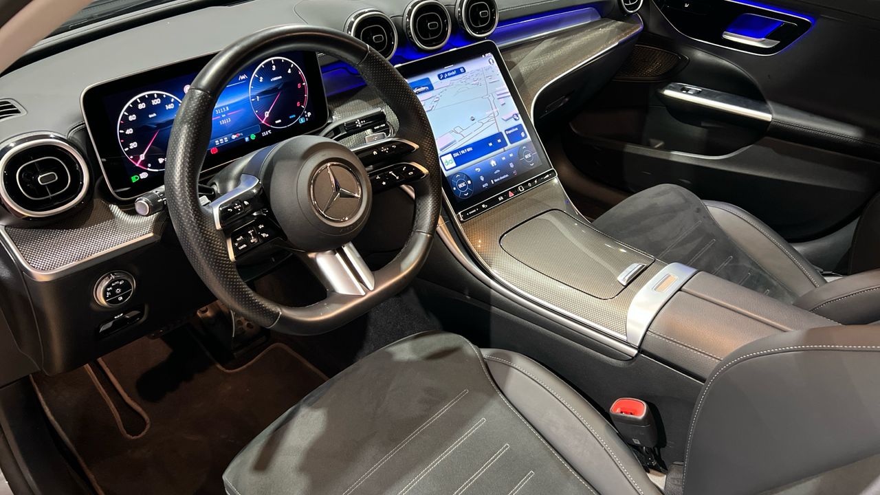 Mercedes Clase C C 200 D BERLINA - foto 6