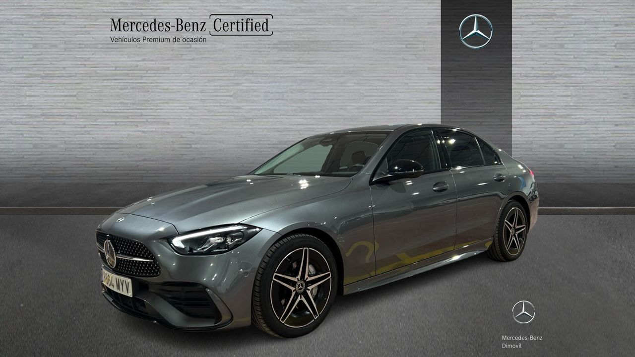 Mercedes Clase C C 200 D BERLINA