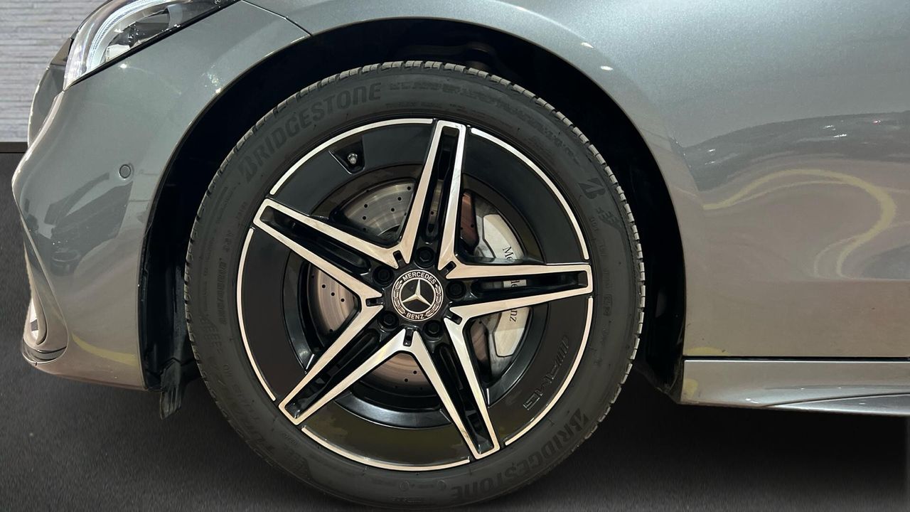 Mercedes Clase C C 200 D BERLINA - foto 5