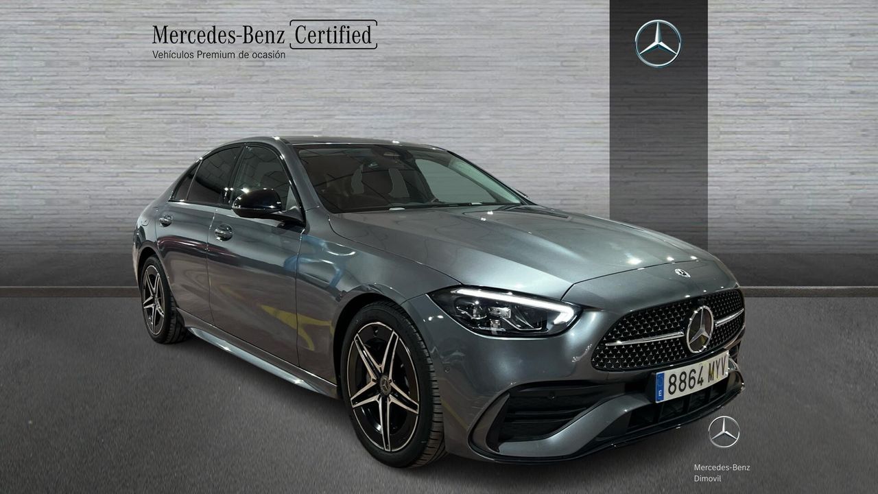 Mercedes Clase C C 200 D BERLINA - foto 3