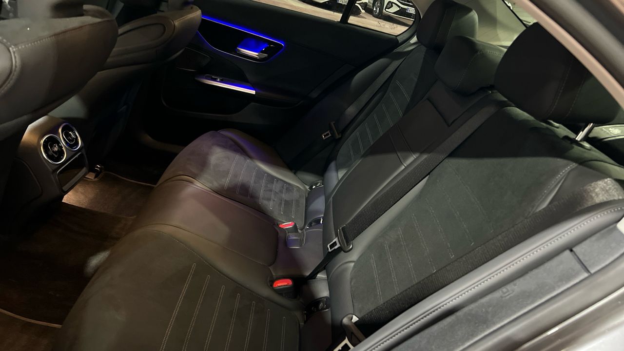 Mercedes Clase C C 200 D BERLINA - foto 11