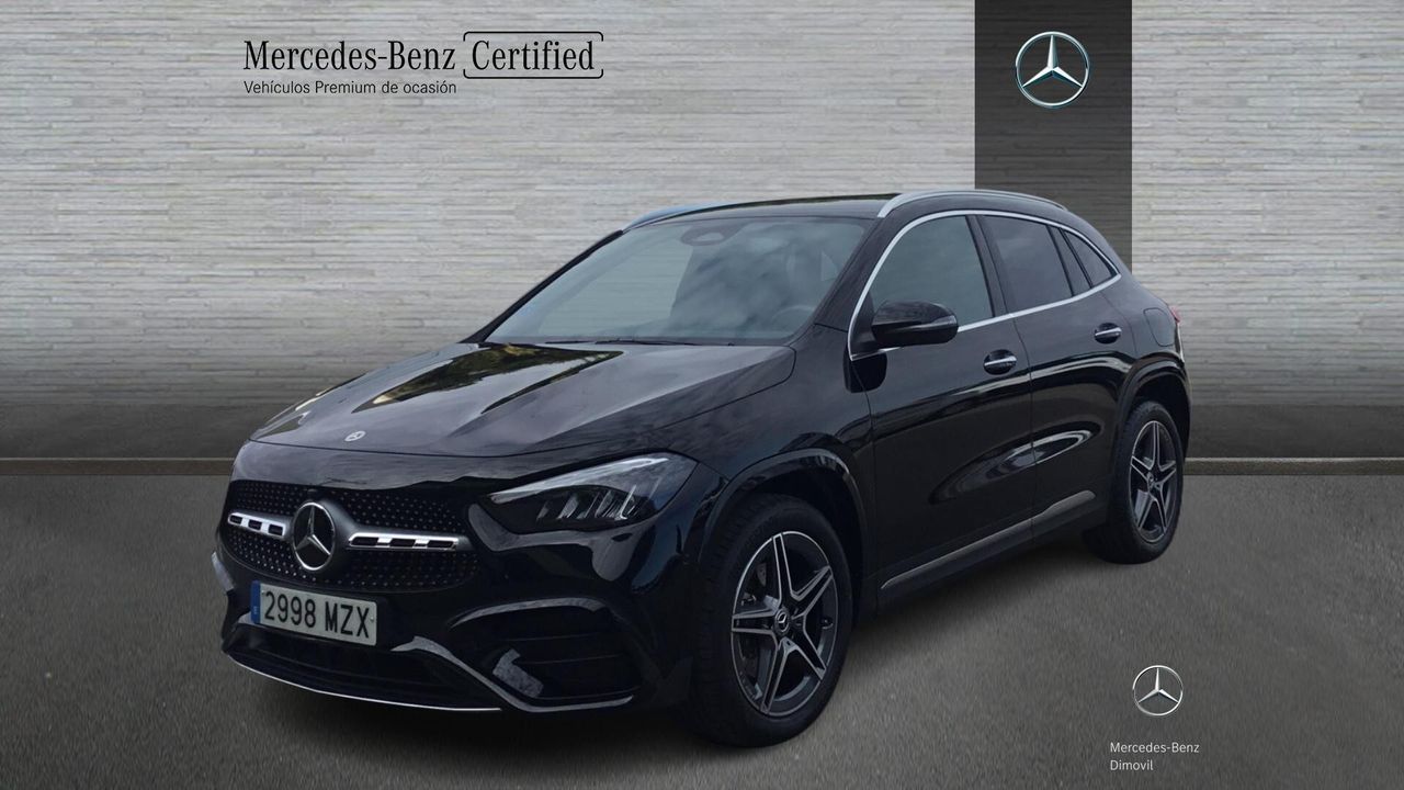 Mercedes GLA -CLASS GLA 250 E