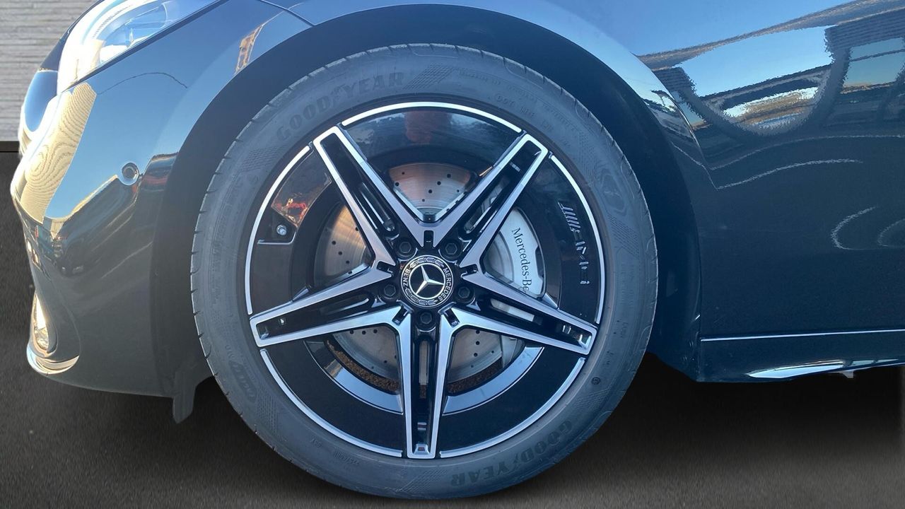 Mercedes Clase C C 220 D ESTATE - foto 5