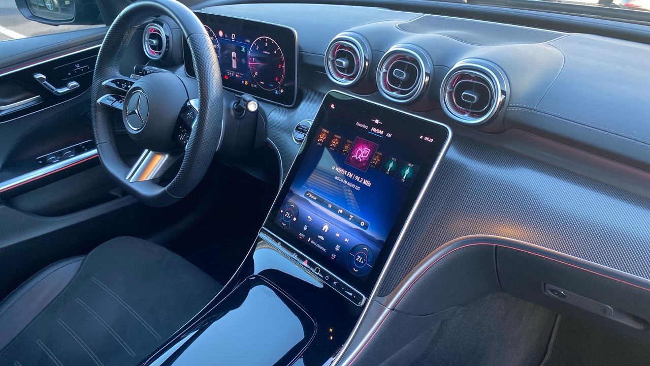 Mercedes Clase C C 220 D ESTATE - foto 10