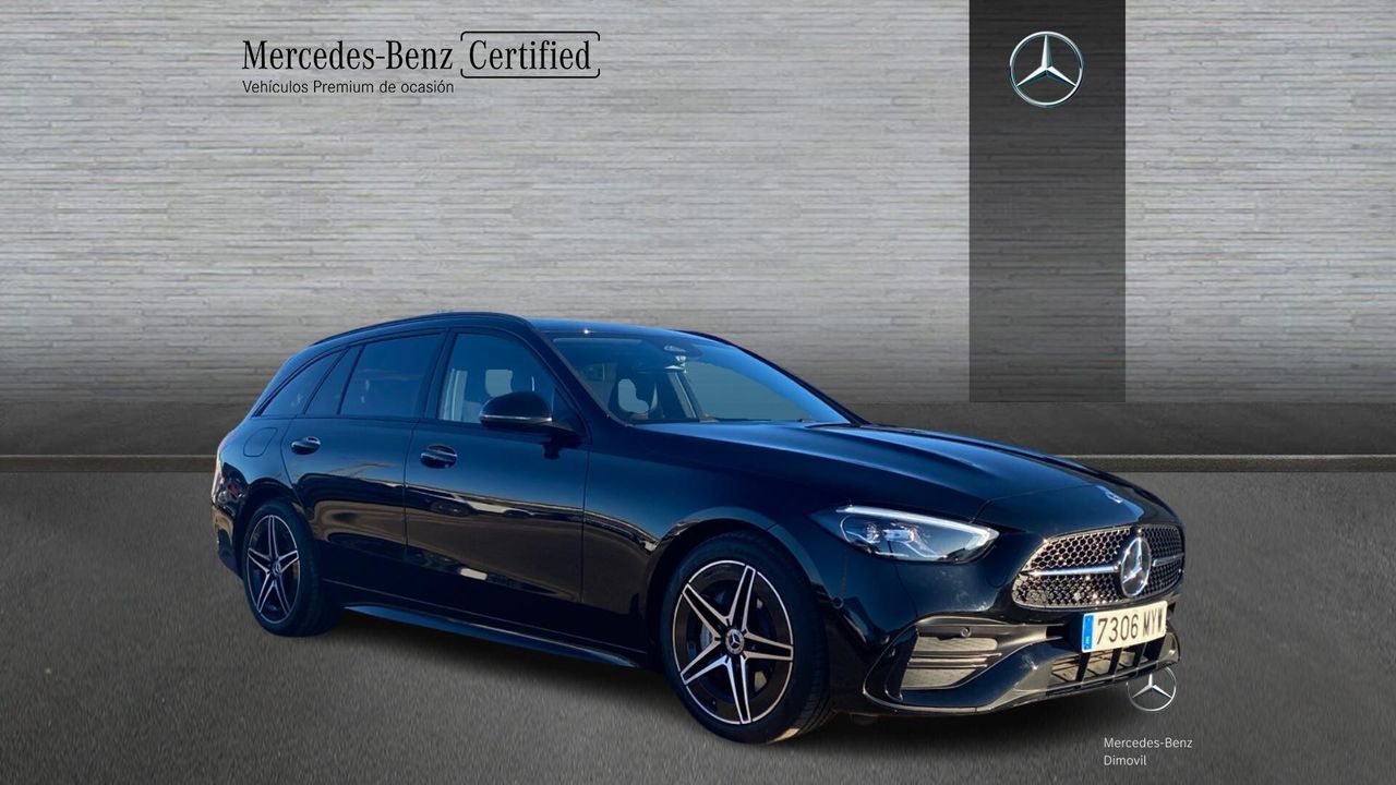 Mercedes Clase C C 220 D ESTATE - foto 3