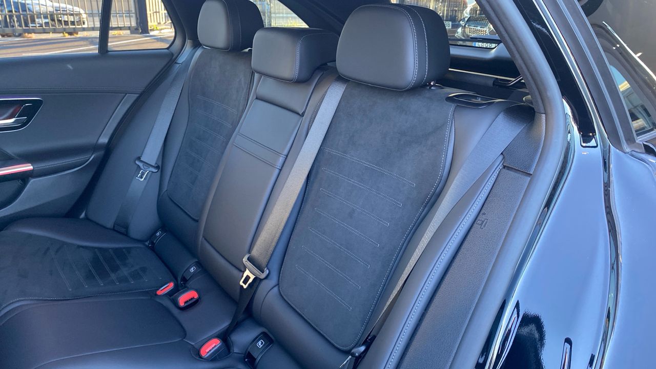 Mercedes Clase C C 220 D ESTATE - foto 11