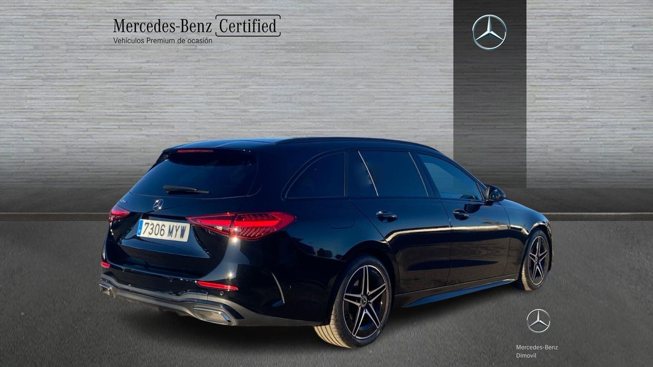 Mercedes Clase C C 220 D ESTATE - foto 2