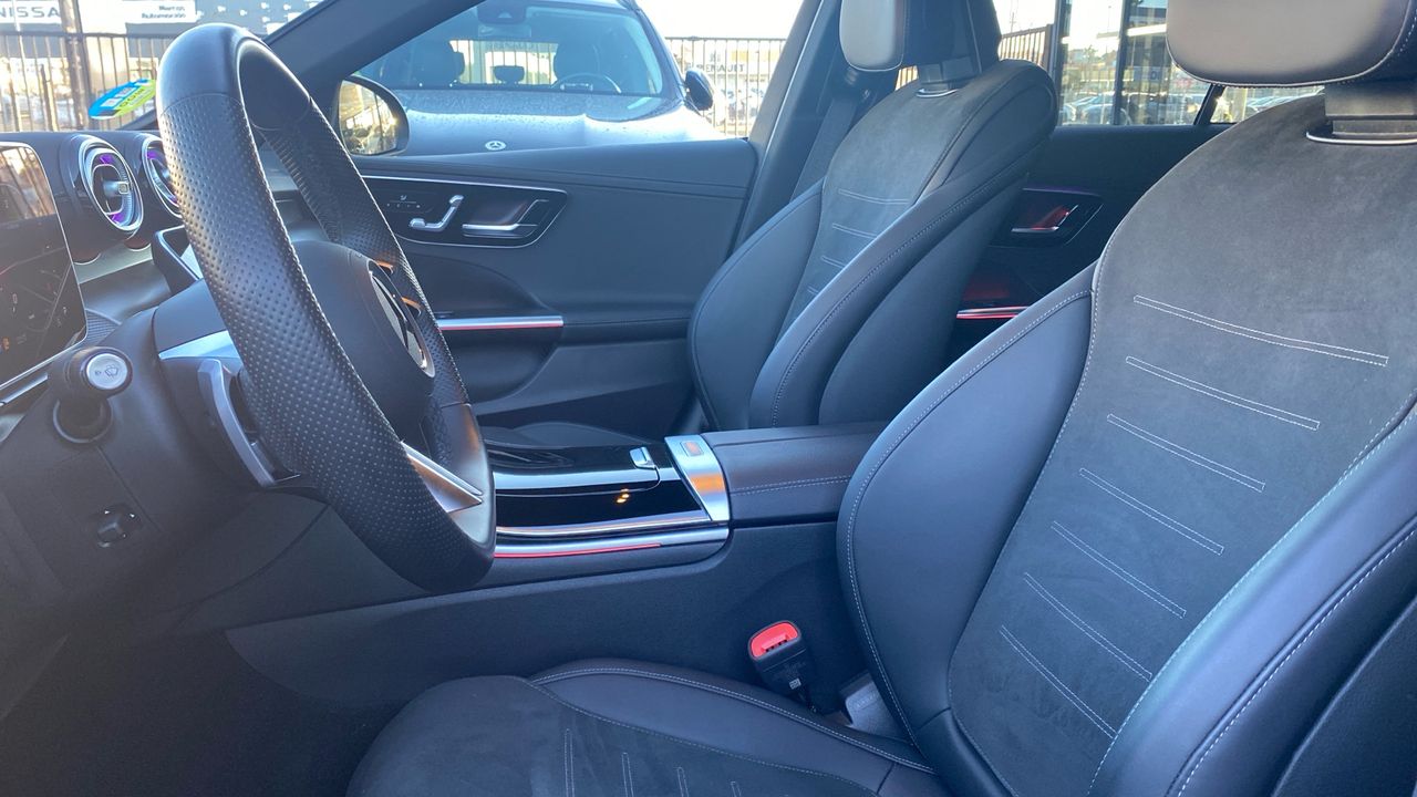 Mercedes Clase C C 220 D ESTATE - foto 7