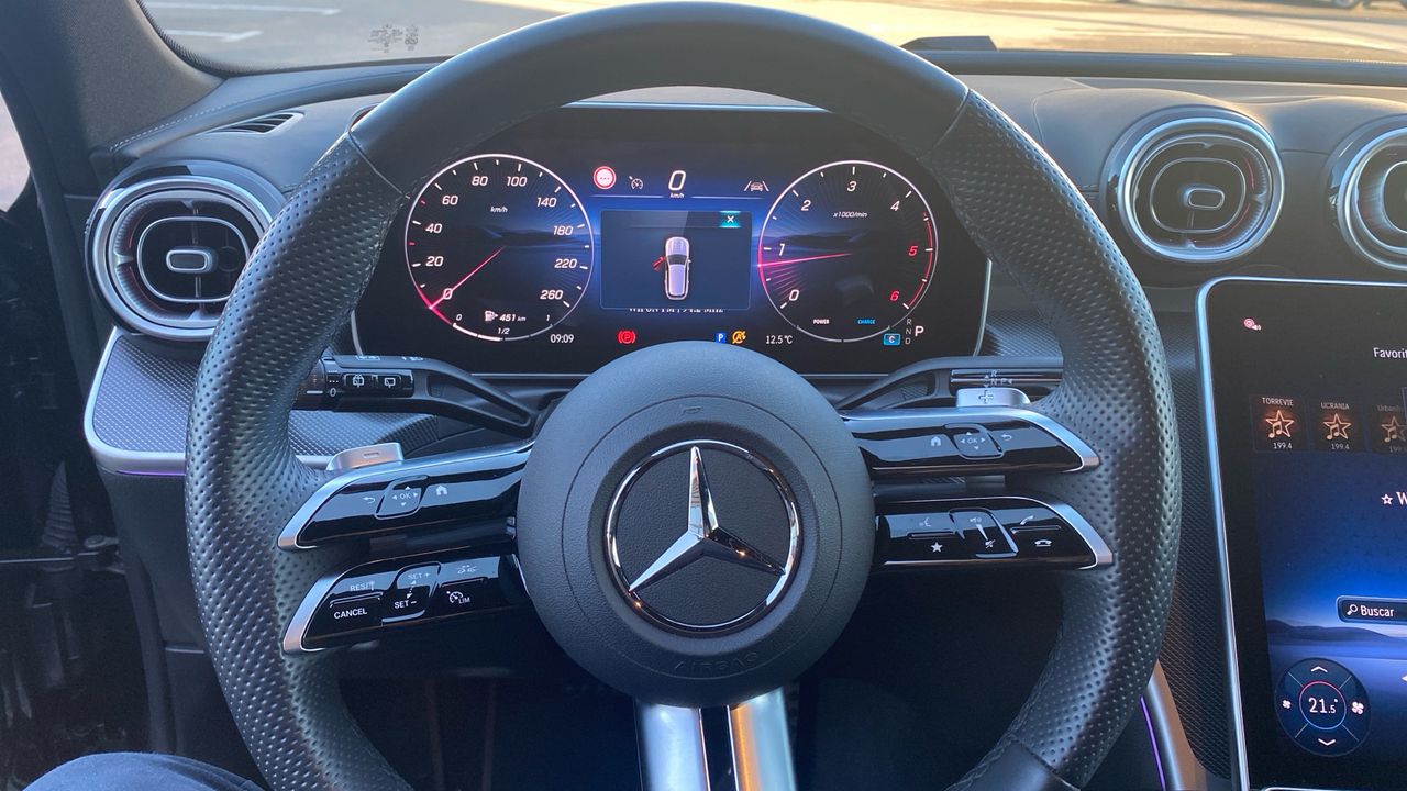 Mercedes Clase C C 220 D ESTATE - foto 9