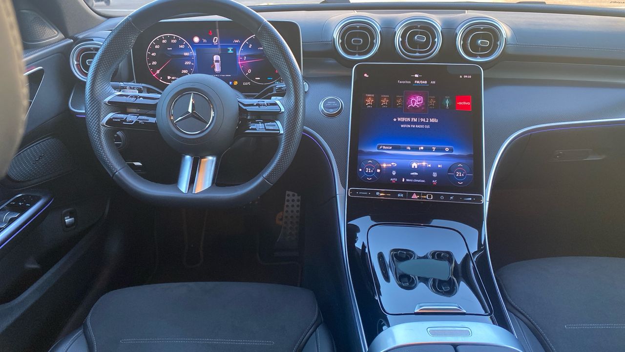 Mercedes Clase C C 220 D ESTATE - foto 8