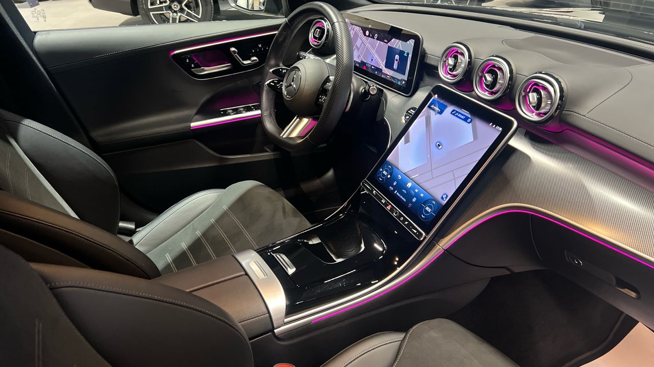 Mercedes Clase C C 220 D ESTATE - foto 10