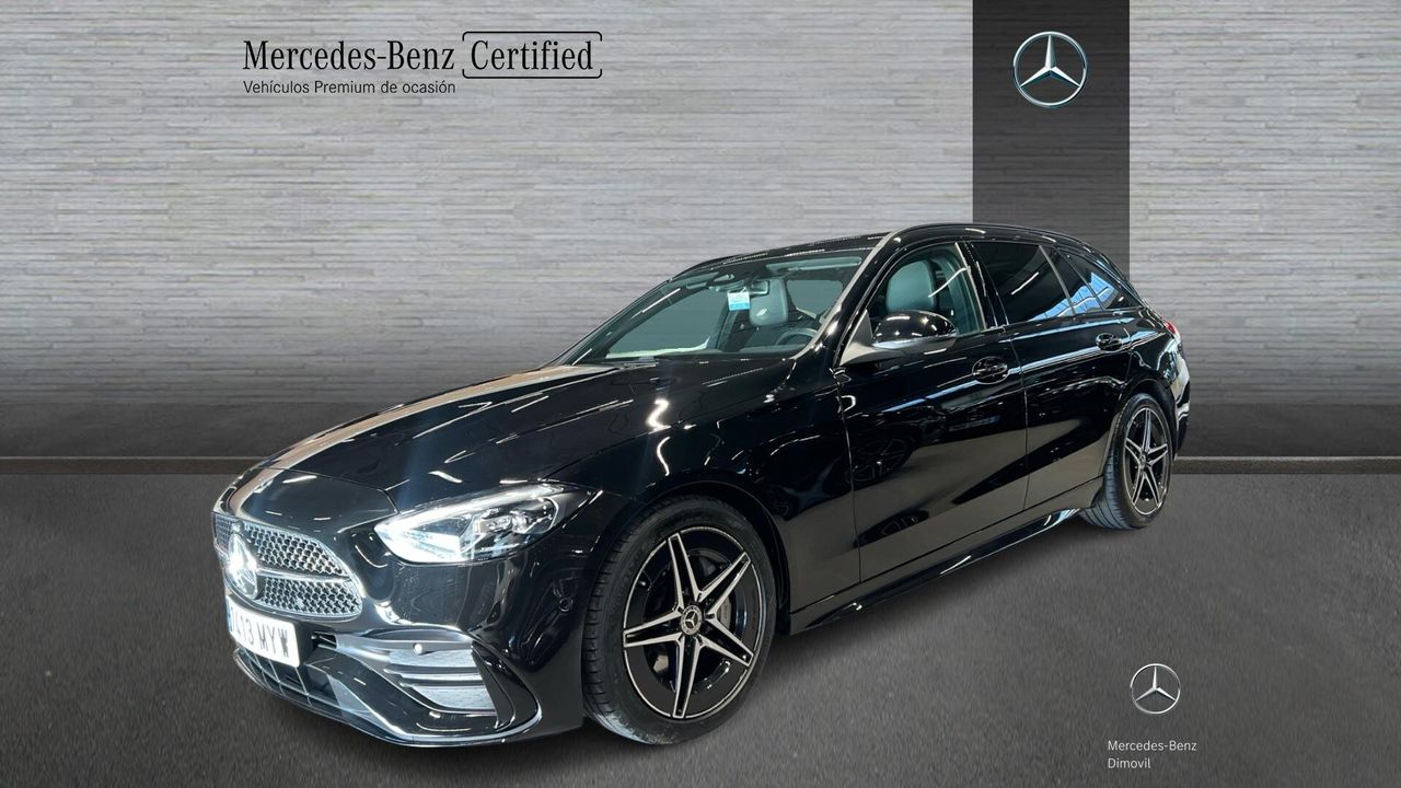 Mercedes Clase C C 220 D ESTATE
