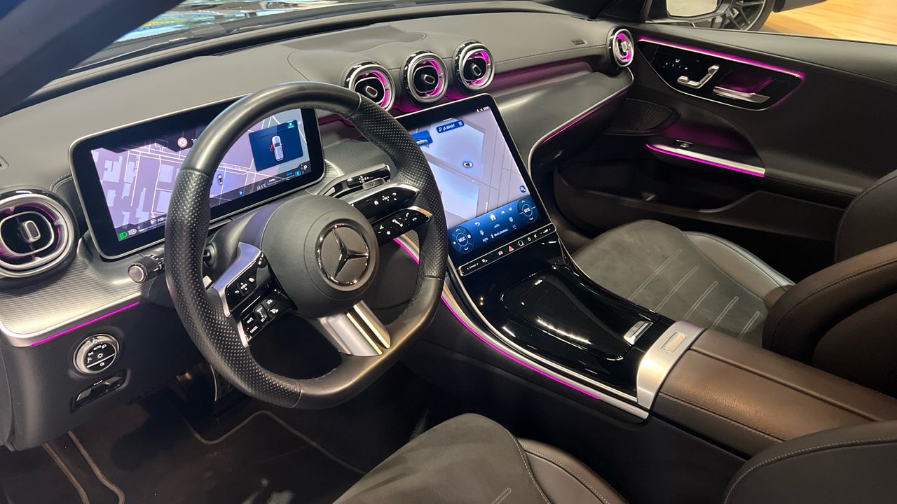 Mercedes Clase C C 220 D ESTATE - foto 6