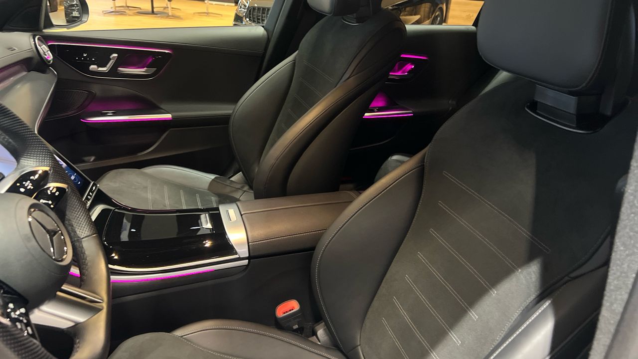 Mercedes Clase C C 220 D ESTATE - foto 7