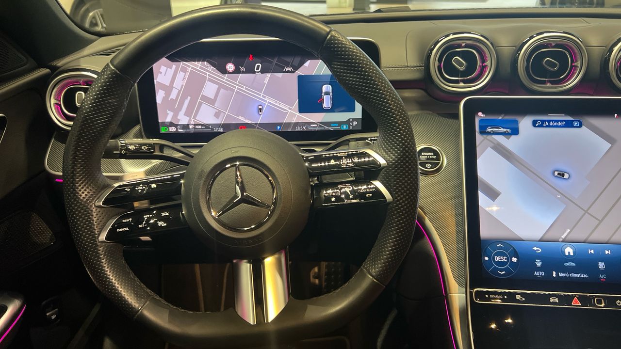 Mercedes Clase C C 220 D ESTATE - foto 9