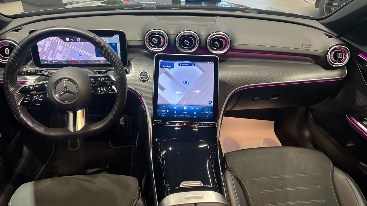 Mercedes Clase C C 220 D ESTATE - foto 8