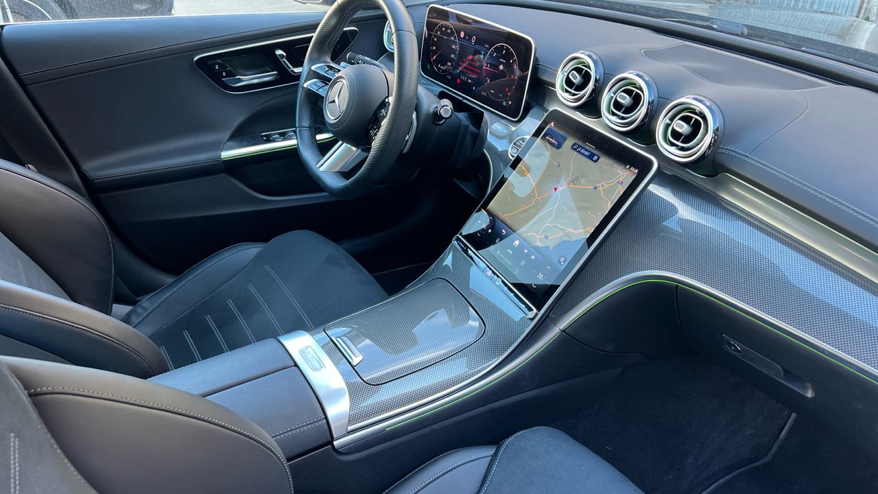 Mercedes Clase C C 220 D ESTATE - foto 10