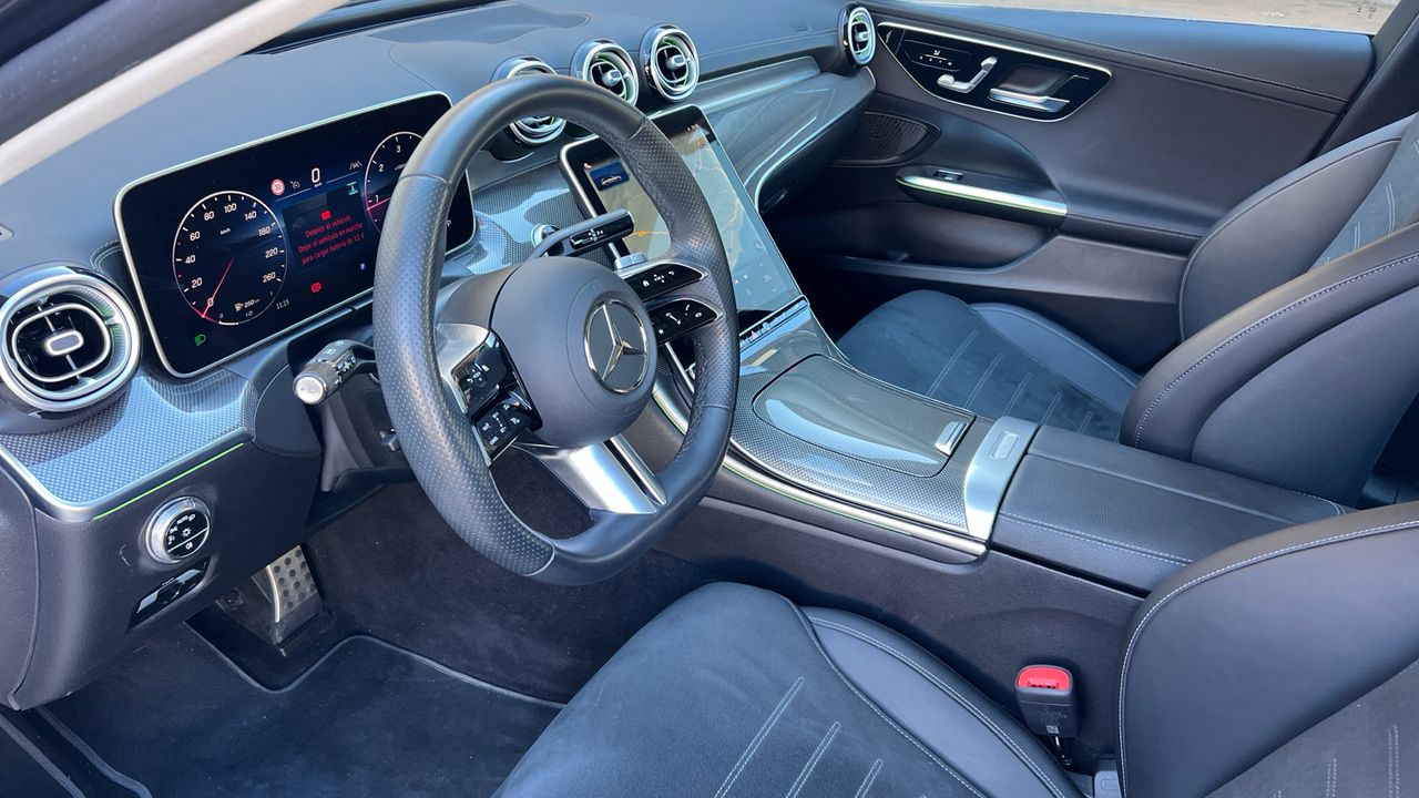 Mercedes Clase C C 220 D ESTATE - foto 6