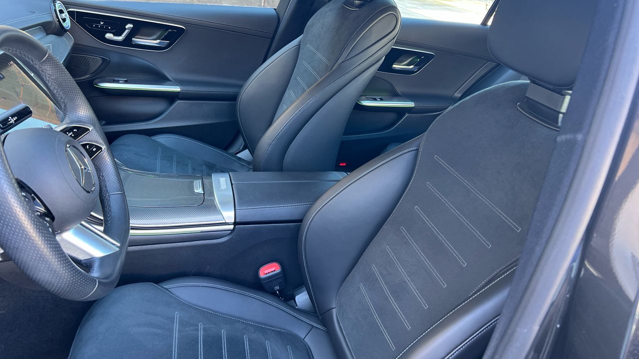 Mercedes Clase C C 220 D ESTATE - foto 7