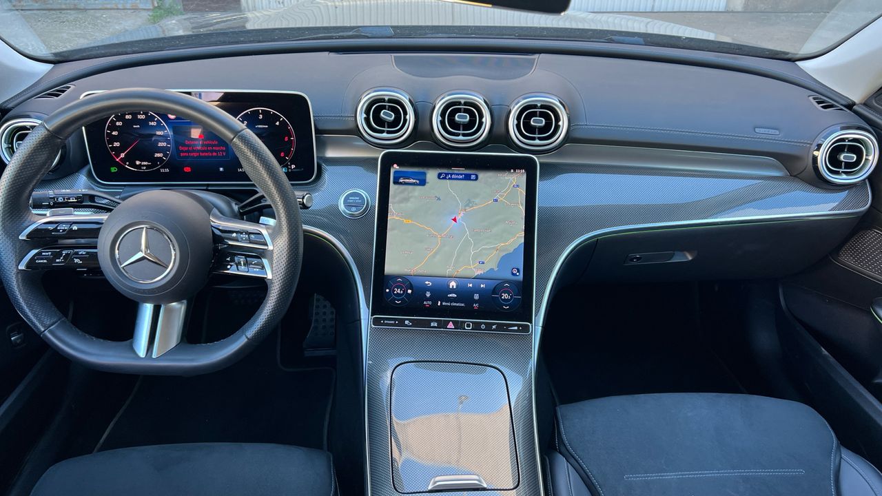 Mercedes Clase C C 220 D ESTATE - foto 8