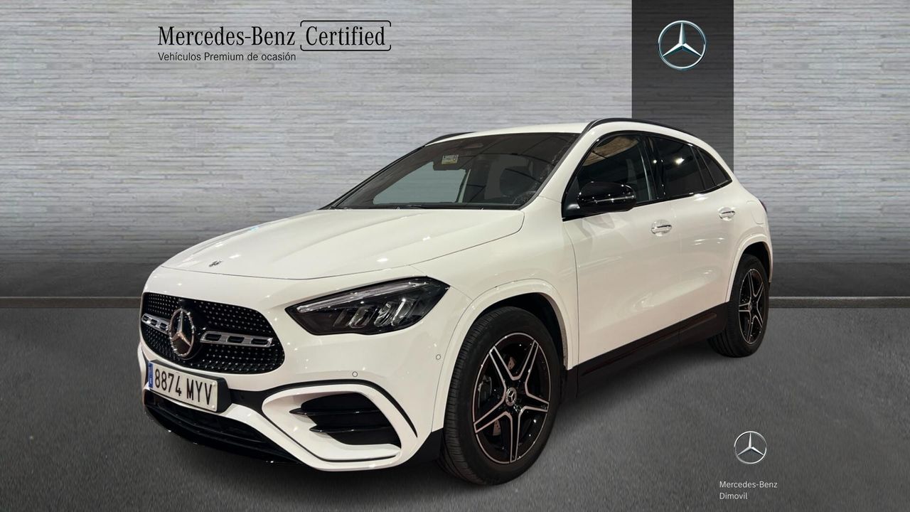 Mercedes GLA -CLASS GLA 200 D