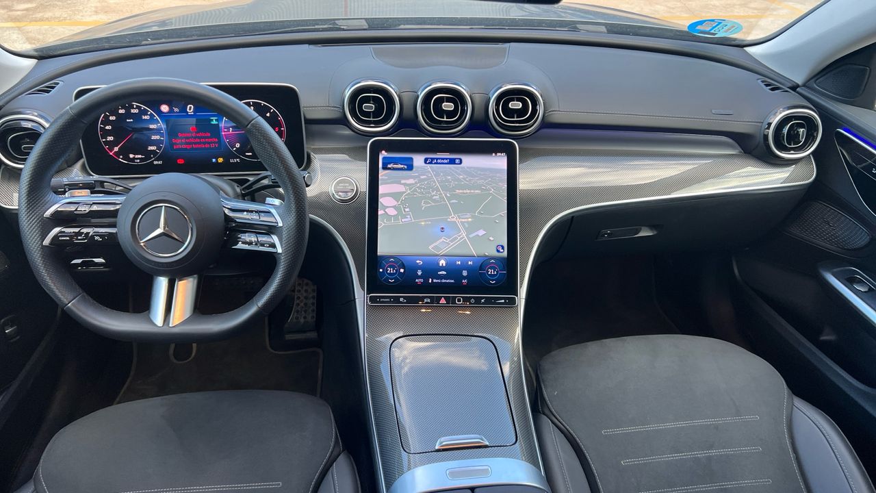 Mercedes Clase C C 200 D - foto 8