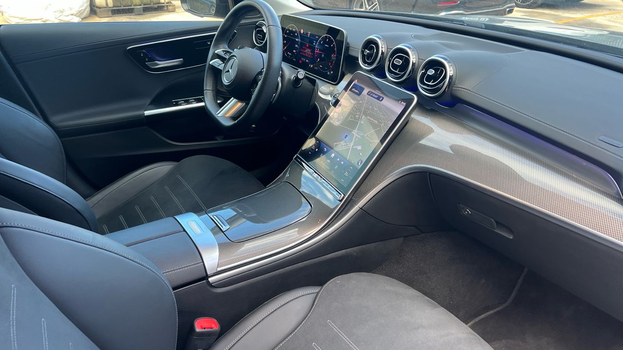 Mercedes Clase C C 200 D - foto 10