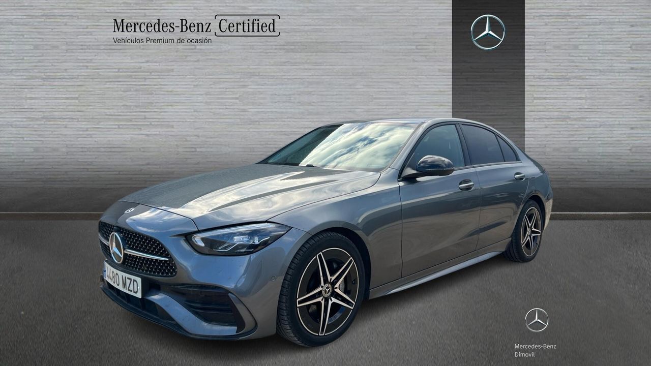 Mercedes Clase C C 200 D