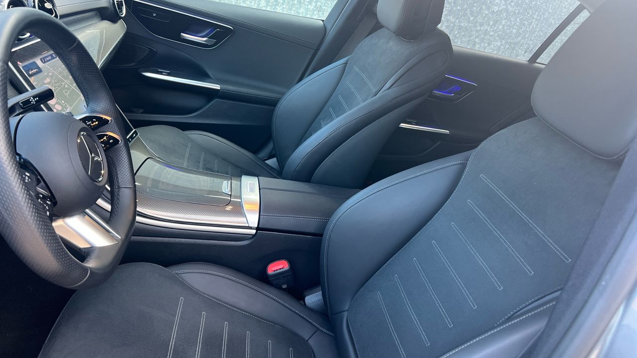 Mercedes Clase C C 200 D - foto 7