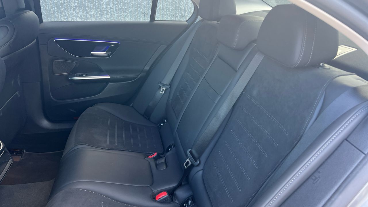 Mercedes Clase C C 200 D - foto 11