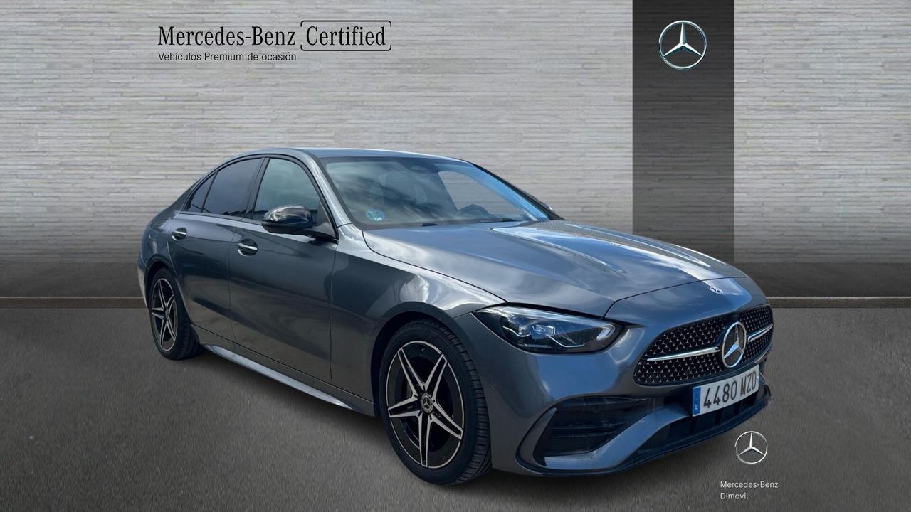 Mercedes Clase C C 200 D - foto 3