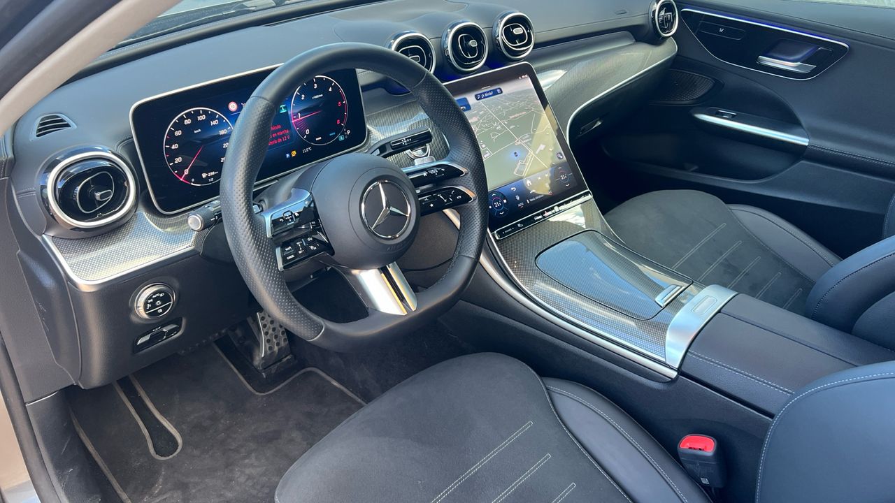 Mercedes Clase C C 200 D - foto 6