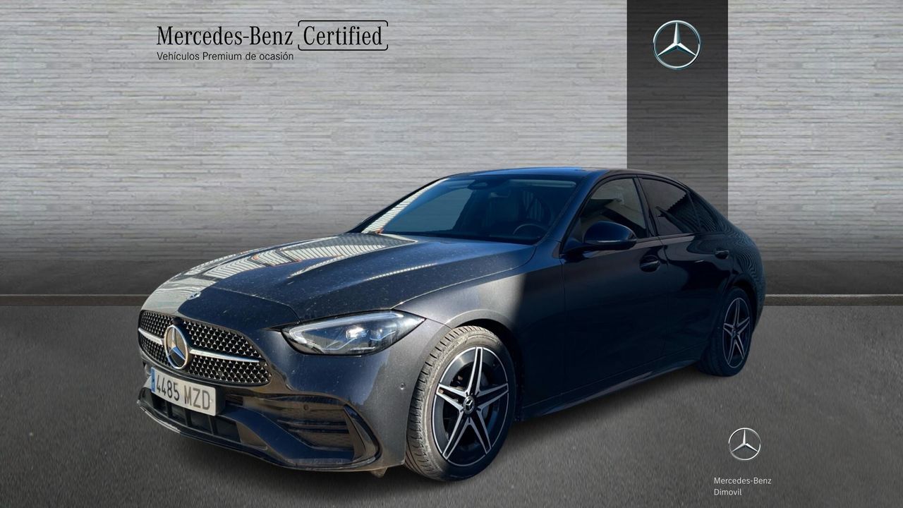 Mercedes Clase C C 200 D