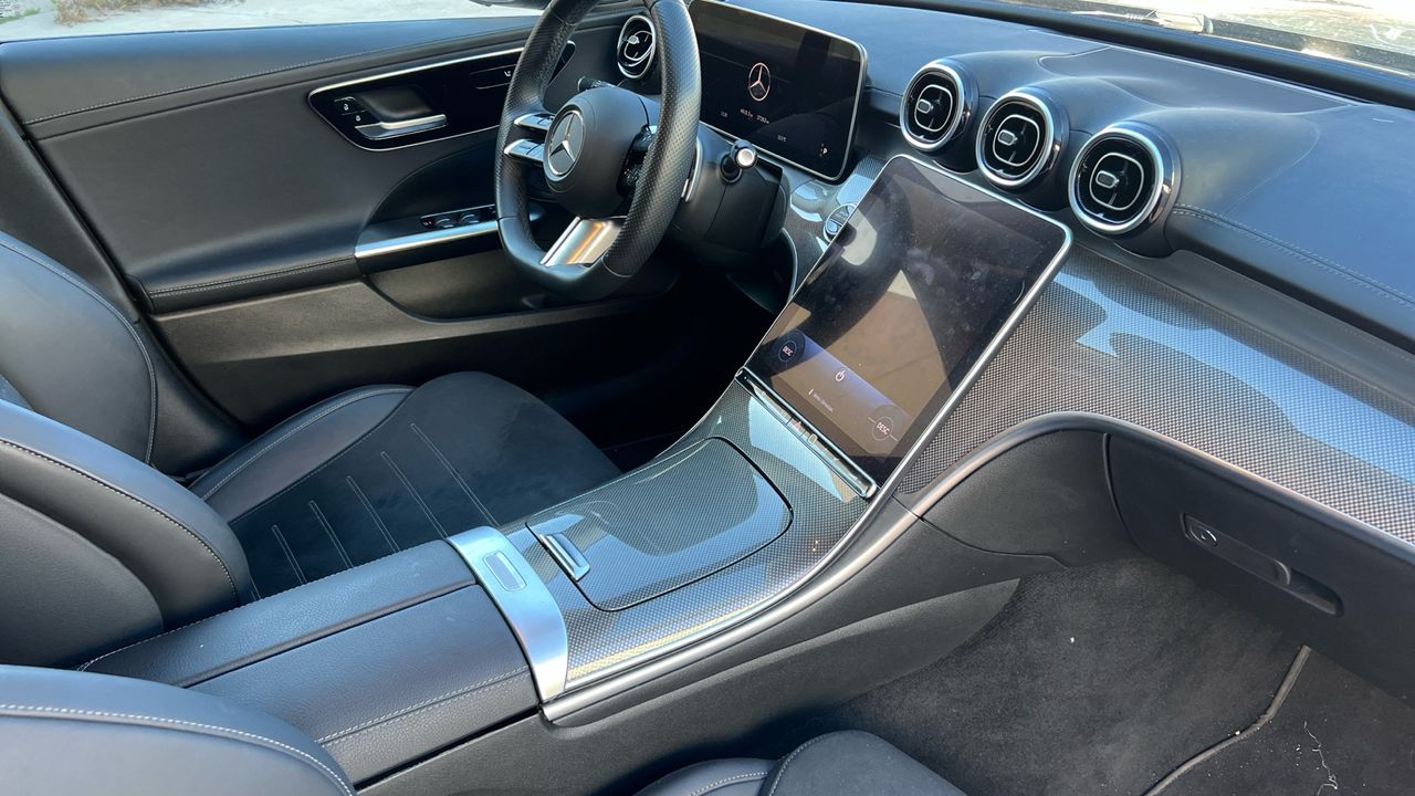 Mercedes Clase C C 200 D - foto 10