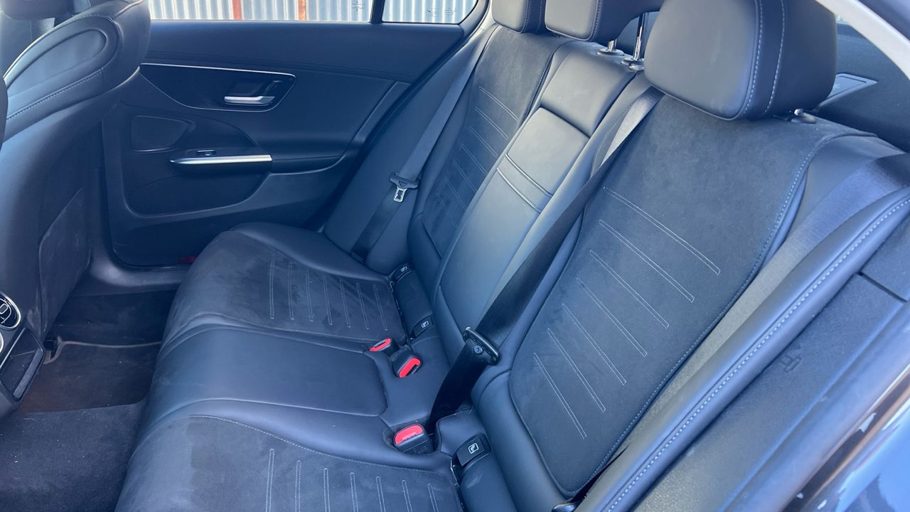 Mercedes Clase C C 200 D - foto 11