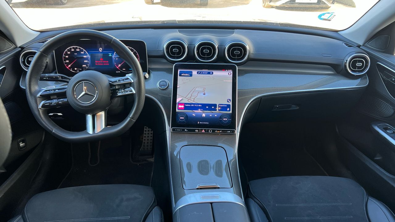 Mercedes Clase C C 200 D - foto 8