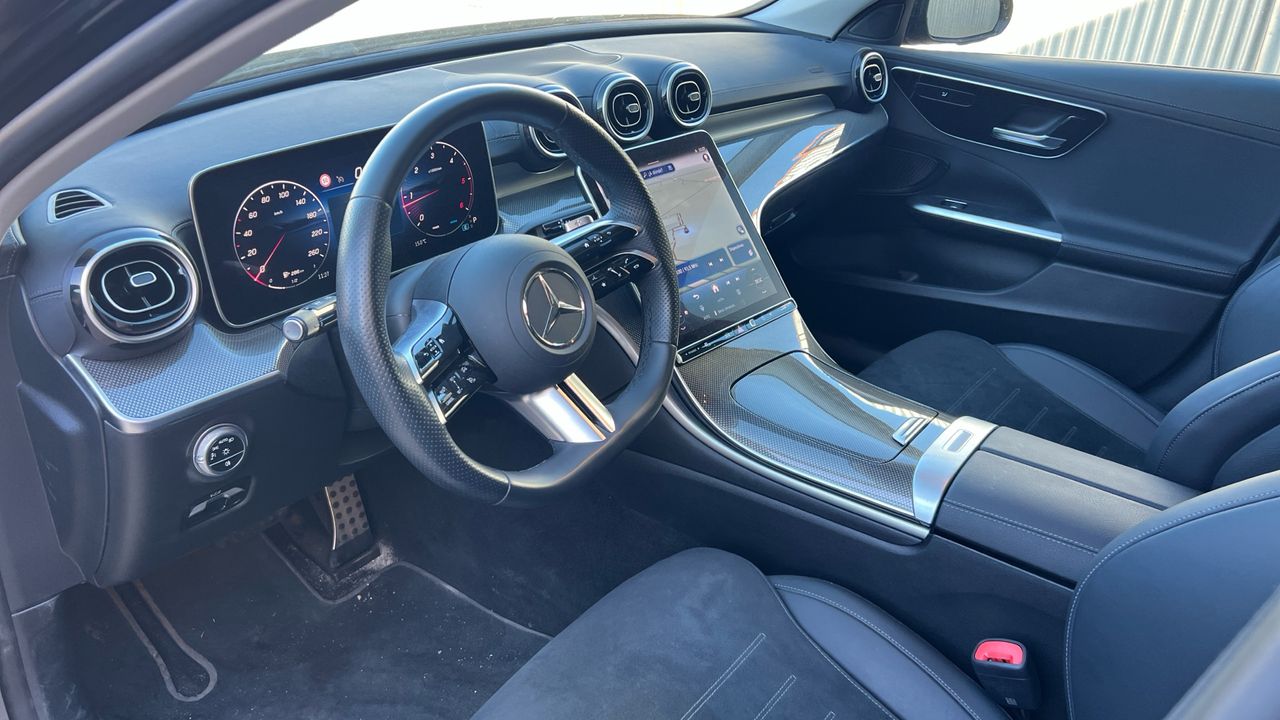 Mercedes Clase C C 200 D - foto 6