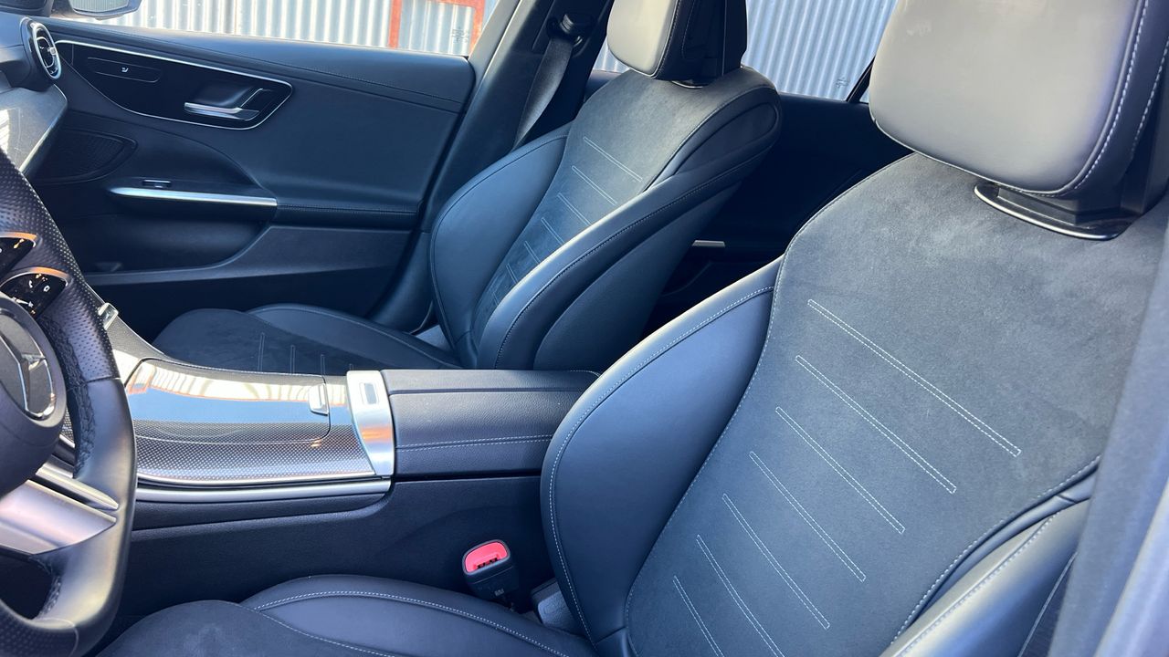 Mercedes Clase C C 200 D - foto 7