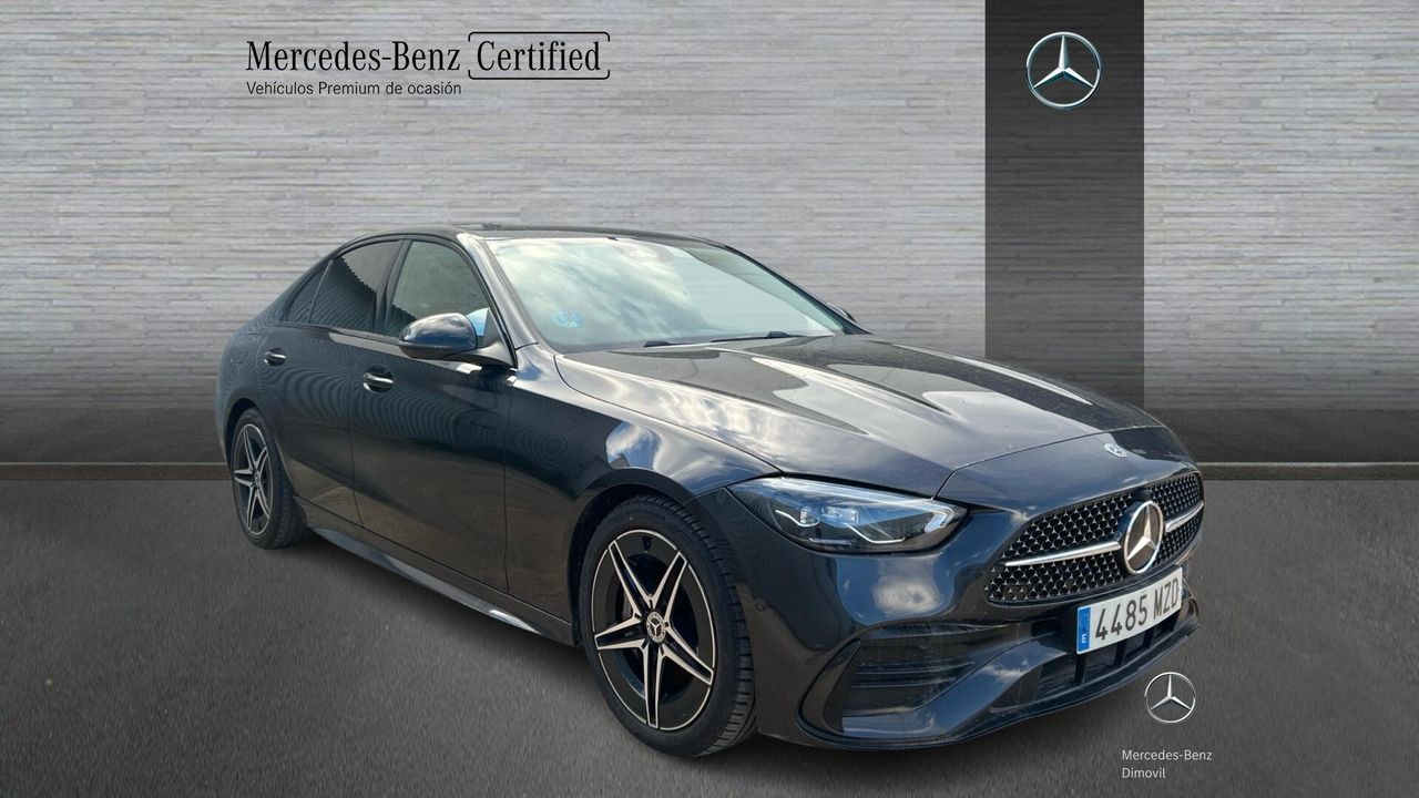 Mercedes Clase C C 200 D - foto 3