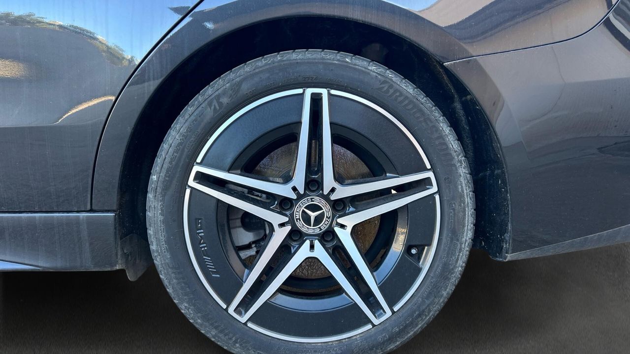 Mercedes Clase C C 200 D - foto 5