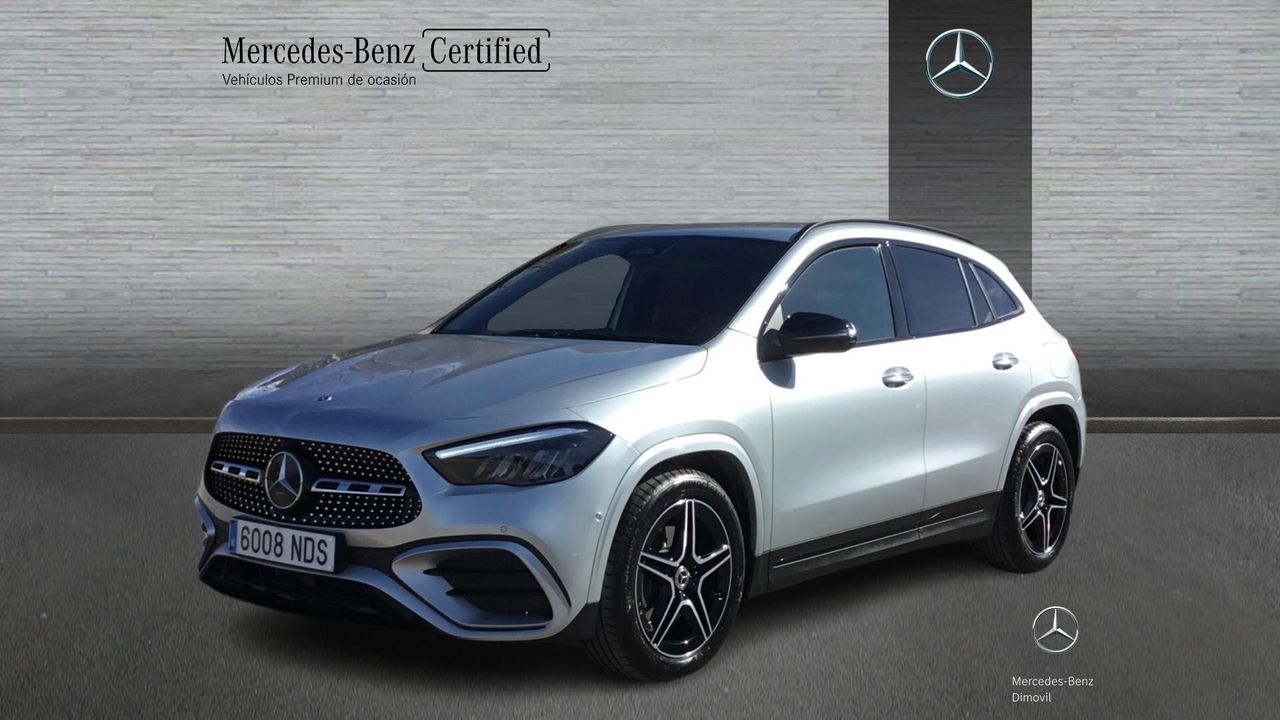 Mercedes GLA 200 D