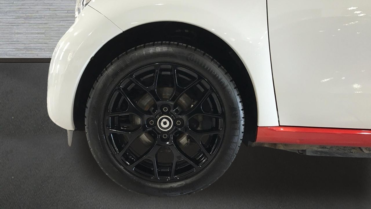 Smart Forfour SMART FORFOUR ELECTRIC DRIVE / EQ PASSION - foto 5