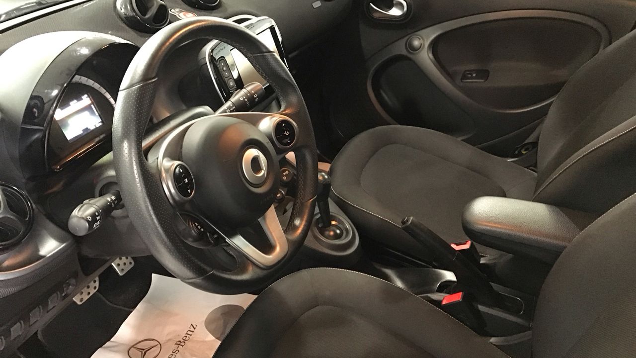 Smart Forfour SMART FORFOUR ELECTRIC DRIVE / EQ PASSION - foto 6