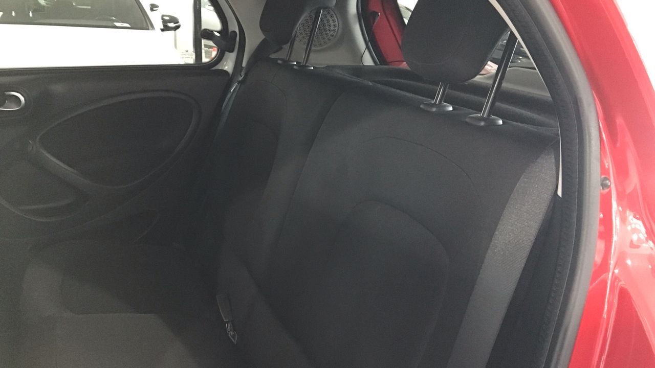 Smart Forfour SMART FORFOUR ELECTRIC DRIVE / EQ PASSION - foto 11