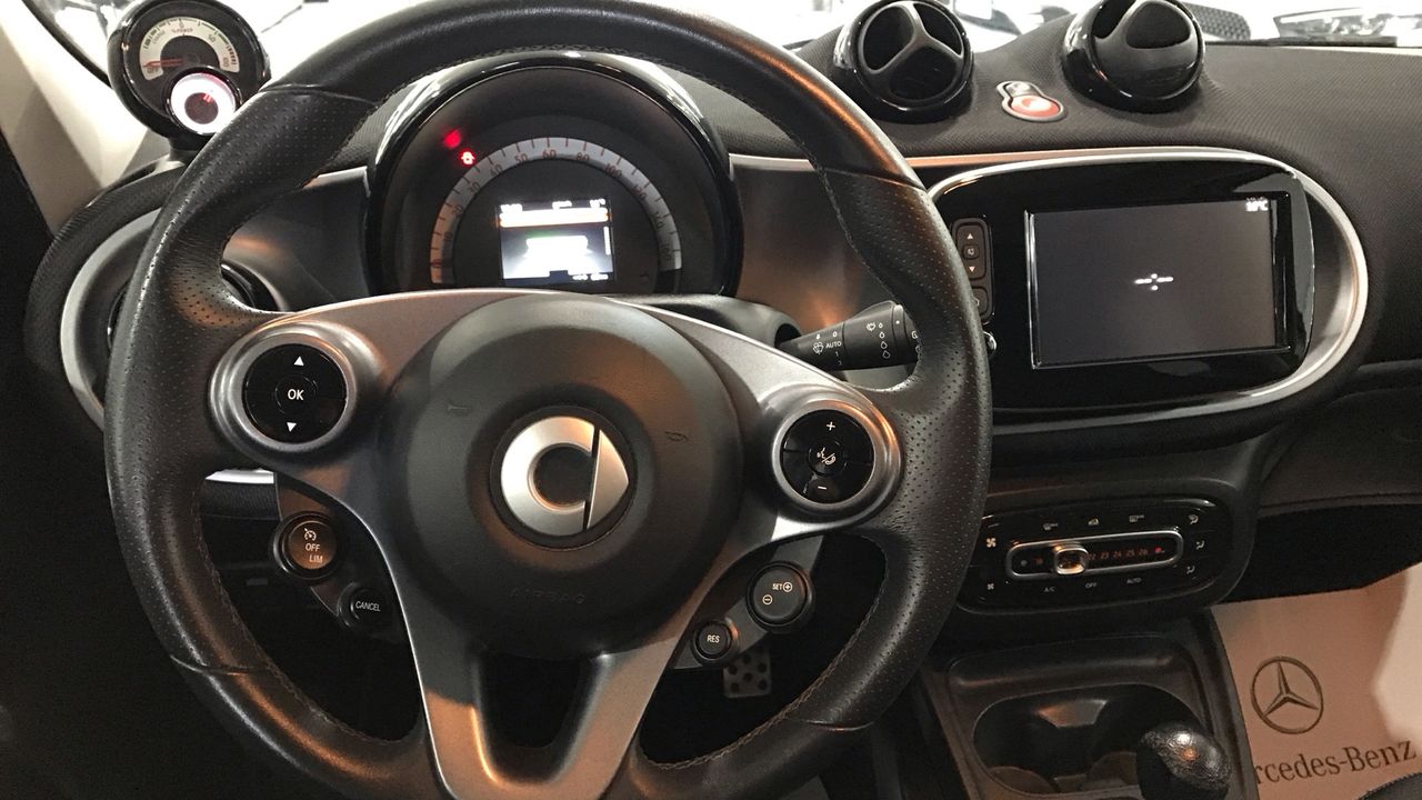 Smart Forfour SMART FORFOUR ELECTRIC DRIVE / EQ PASSION - foto 9