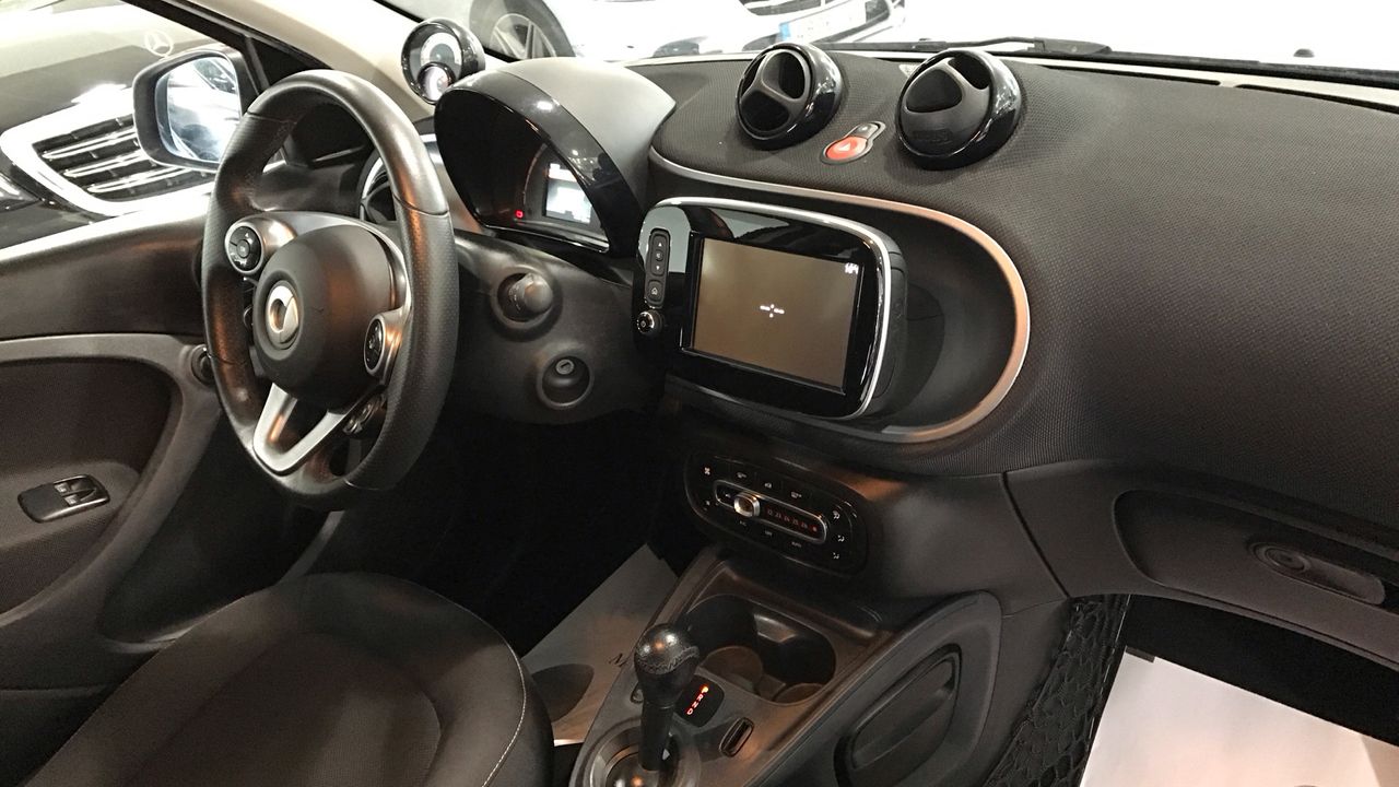 Smart Forfour SMART FORFOUR ELECTRIC DRIVE / EQ PASSION - foto 10