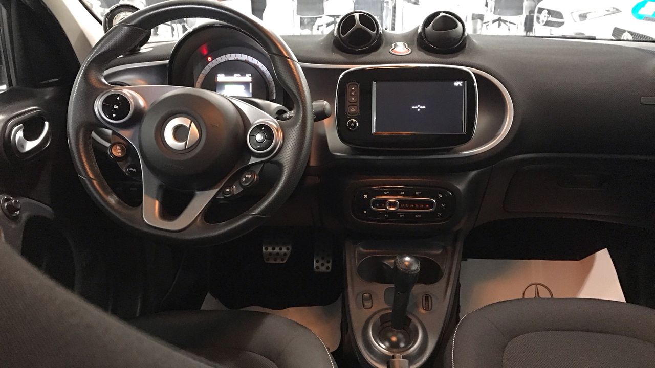 Smart Forfour SMART FORFOUR ELECTRIC DRIVE / EQ PASSION - foto 8